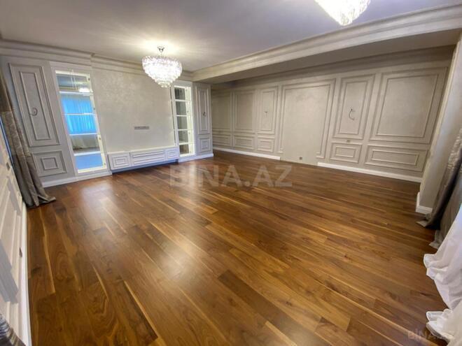 Satılır 4 otaqlı yeni tikili 211 m², Şah İsmayıl Xətai m., photo 4 from 24