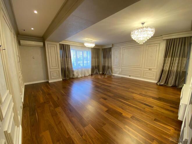 Satılır 4 otaqlı yeni tikili 211 m², Şah İsmayıl Xətai m., photo 3 from 24