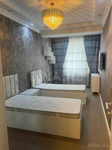 Сдаётся 4-комн. новостройка 160 м², Насиминский  р., photo 9 from 14