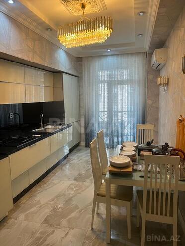 Сдаётся 4-комн. новостройка 160 м², Насиминский  р., photo 12 from 14
