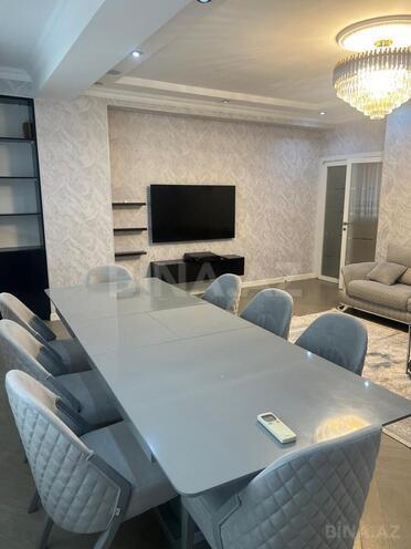 Сдаётся 4-комн. новостройка 160 м², Насиминский  р., photo 4 from 14