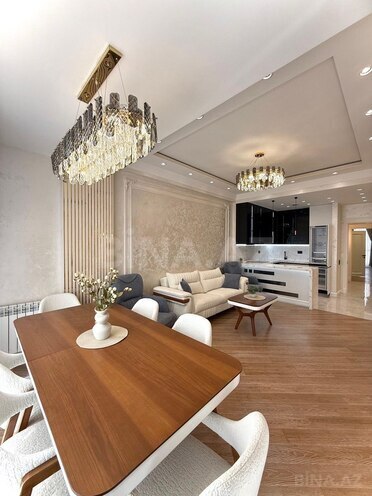 Satılır 3 otaqlı yeni tikili 105 m², Koroğlu m., photo 3 from 19