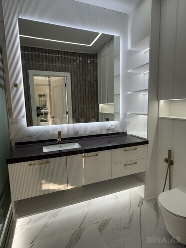 Satılır 3 otaqlı yeni tikili 125 m², Şah İsmayıl Xətai m., photo 10 from 30