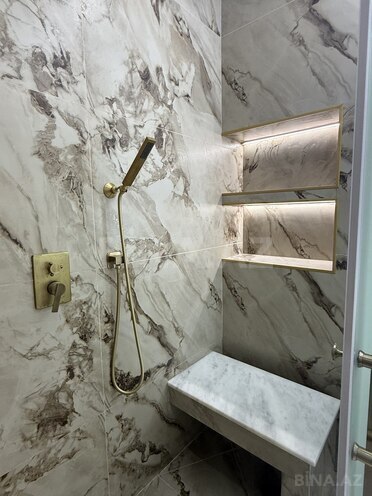 Satılır 3 otaqlı yeni tikili 125 m², Şah İsmayıl Xətai m., photo 12 from 30