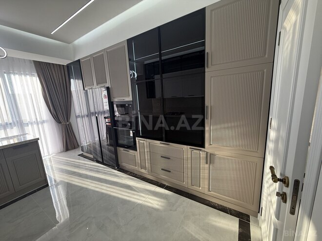 Satılır 3 otaqlı yeni tikili 125 m², Şah İsmayıl Xətai m., photo 17 from 30