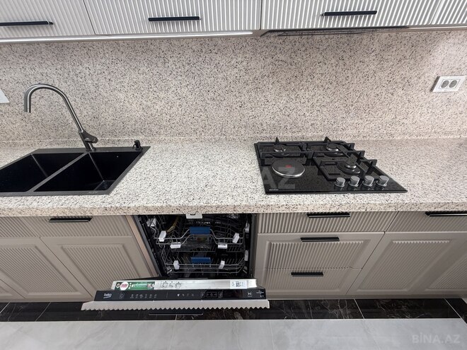 Satılır 3 otaqlı yeni tikili 125 m², Şah İsmayıl Xətai m., photo 20 from 30