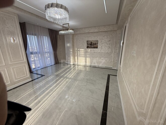 Satılır 3 otaqlı yeni tikili 125 m², Şah İsmayıl Xətai m., photo 23 from 30