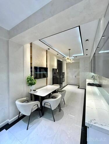 İcarəyə verilir 3 otaqlı yeni tikili 150 m², 28 May m., photo 5 from 13