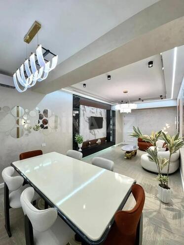 İcarəyə verilir 3 otaqlı yeni tikili 150 m², 28 May m., photo 3 from 13