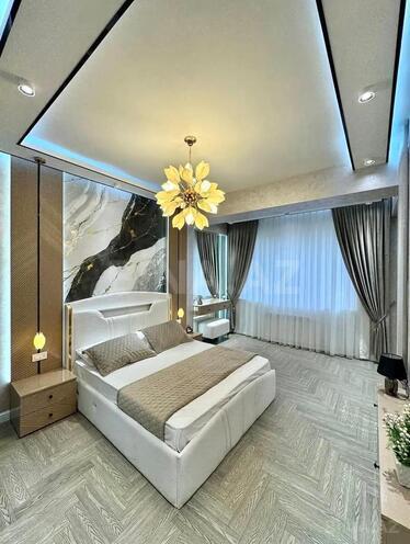 İcarəyə verilir 3 otaqlı yeni tikili 150 m², 28 May m., photo 6 from 13