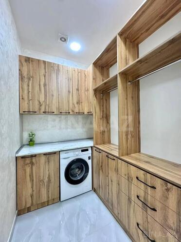 İcarəyə verilir 3 otaqlı yeni tikili 150 m², 28 May m., photo 9 from 13