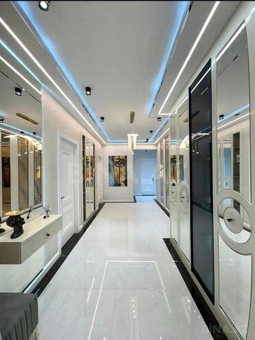 İcarəyə verilir 3 otaqlı yeni tikili 150 m², 28 May m., photo 10 from 13