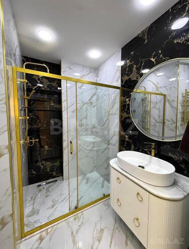 İcarəyə verilir 2 otaqlı yeni tikili 80 m², Nəriman Nərimanov m., photo 6 from 12