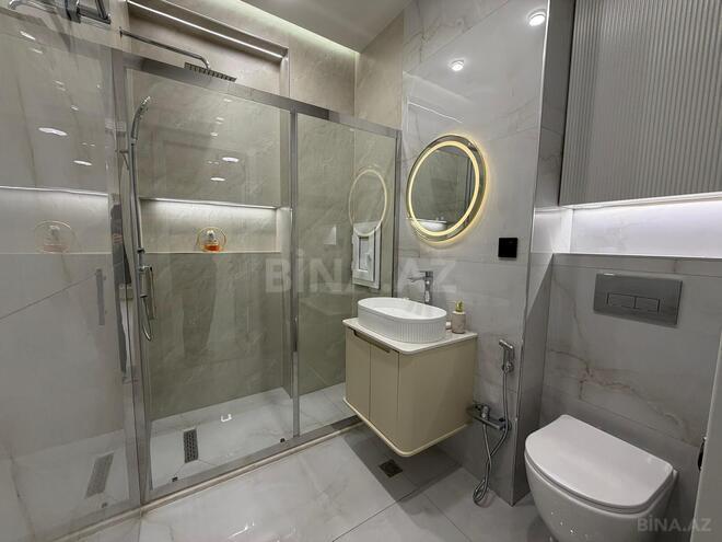 Satılır 3 otaqlı yeni tikili 80 m², 8 Noyabr m., photo 14 from 16