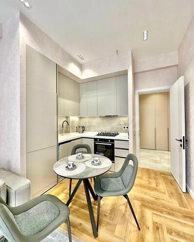 İcarəyə verilir 2 otaqlı yeni tikili 80 m², Nəriman Nərimanov m., photo 5 from 12