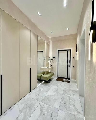 İcarəyə verilir 2 otaqlı yeni tikili 80 m², Nəriman Nərimanov m., photo 10 from 12