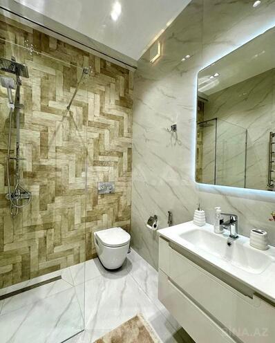 İcarəyə verilir 2 otaqlı yeni tikili 80 m², Nəriman Nərimanov m., photo 9 from 12