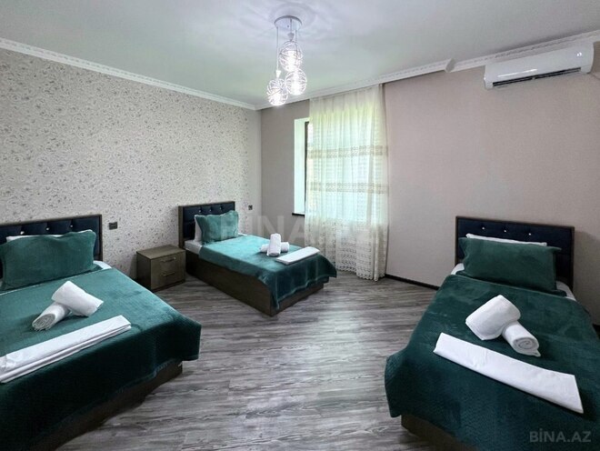 İcarəyə verilir 5 otaqlı həyət evi/bağ evi 300 m², photo 18 from 25