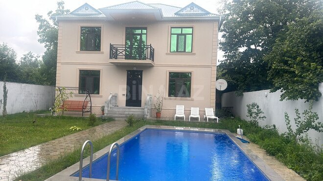 İcarəyə verilir 5 otaqlı həyət evi/bağ evi 300 m², photo 9 from 25