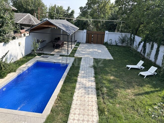 İcarəyə verilir 5 otaqlı həyət evi/bağ evi 300 m², photo 4 from 25