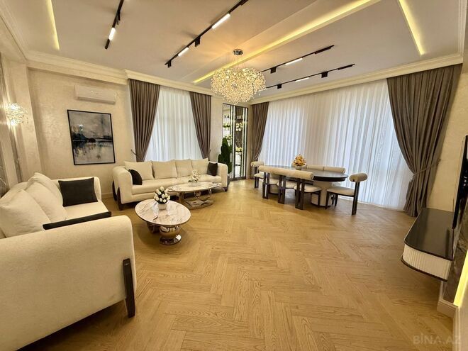 Satılır 3 otaqlı yeni tikili 155 m², Nəriman Nərimanov m., photo 11 from 21