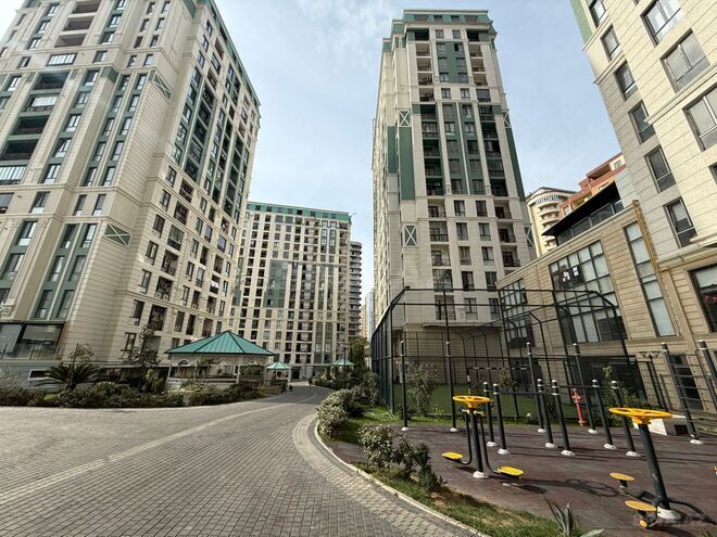 Satılır 3 otaqlı yeni tikili 155 m², Nəriman Nərimanov m., photo 9 from 21