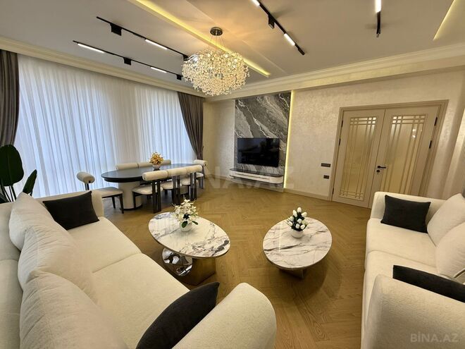 Satılır 3 otaqlı yeni tikili 155 m², Nəriman Nərimanov m., photo 10 from 21