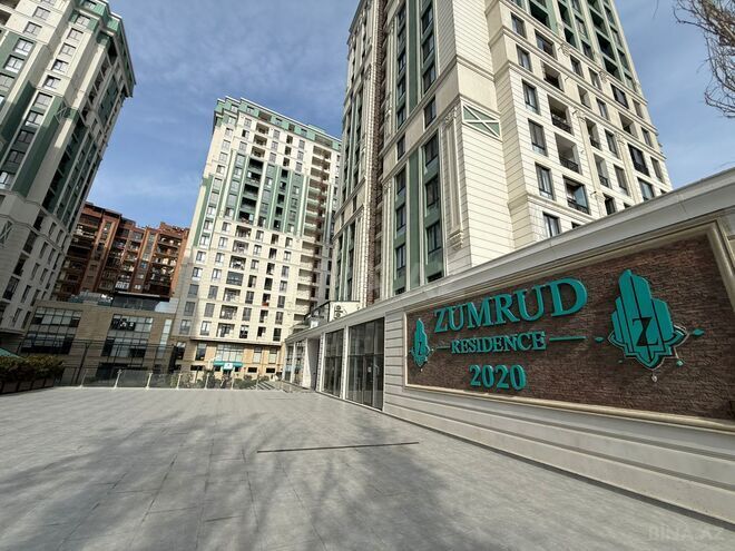 Satılır 3 otaqlı yeni tikili 155 m², Nəriman Nərimanov m., photo 3 from 21