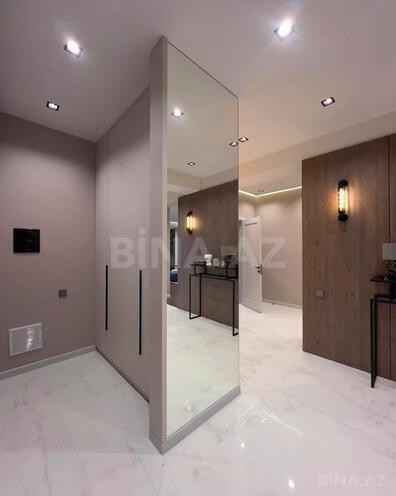 İcarəyə verilir 3 otaqlı yeni tikili 150 m², Nəriman Nərimanov m., photo 16 from 17