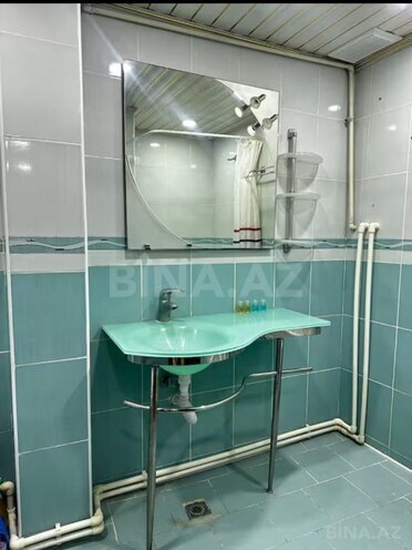 Сдаётся 3-комн. вторичка 85 м², м. Низами, photo 17 from 19