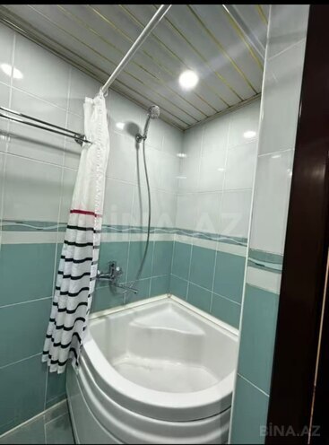 Сдаётся 3-комн. вторичка 85 м², м. Низами, photo 18 from 19