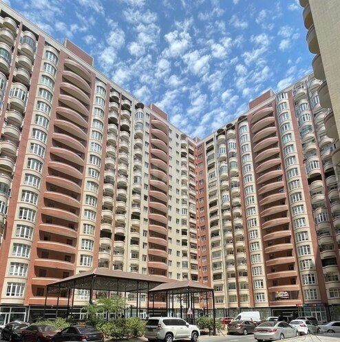 İcarəyə verilir 2 otaqlı yeni tikili 52 m², Badamdar q., photo 7 from 9