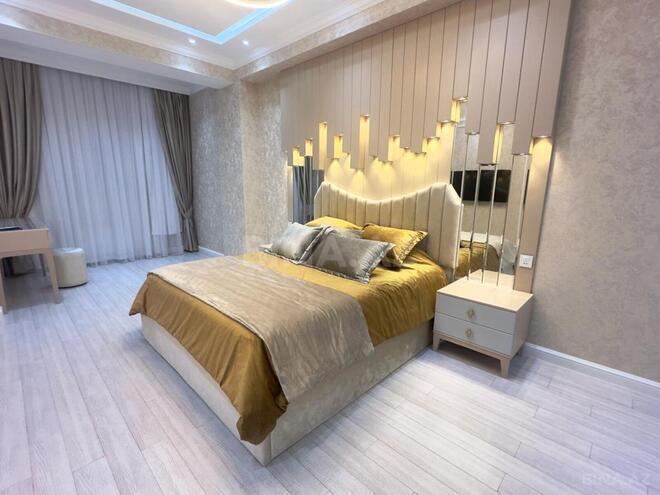 İcarəyə verilir 3 otaqlı yeni tikili 150 m², Şah İsmayıl Xətai m., photo 11 from 25