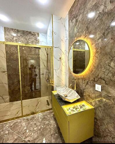 İcarəyə verilir 3 otaqlı yeni tikili 150 m², Şah İsmayıl Xətai m., photo 19 from 25