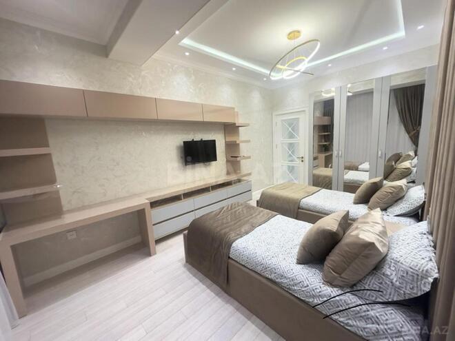 İcarəyə verilir 3 otaqlı yeni tikili 150 m², Şah İsmayıl Xətai m., photo 17 from 25