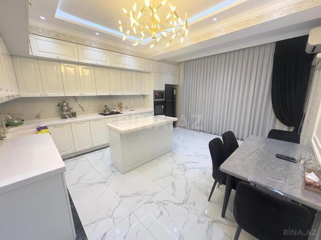 İcarəyə verilir 3 otaqlı yeni tikili 150 m², Şah İsmayıl Xətai m., photo 9 from 25
