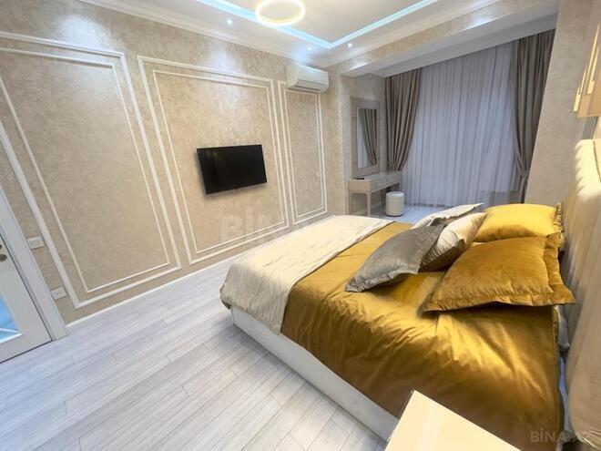 İcarəyə verilir 3 otaqlı yeni tikili 150 m², Şah İsmayıl Xətai m., photo 12 from 25