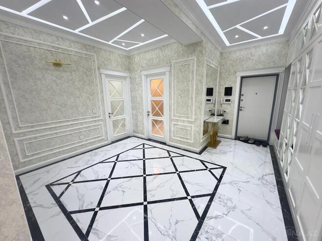 İcarəyə verilir 3 otaqlı yeni tikili 150 m², Şah İsmayıl Xətai m., photo 24 from 25