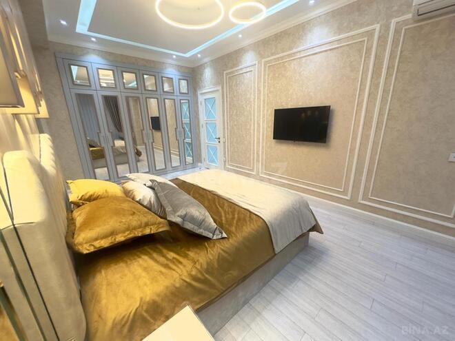 İcarəyə verilir 3 otaqlı yeni tikili 150 m², Şah İsmayıl Xətai m., photo 13 from 25