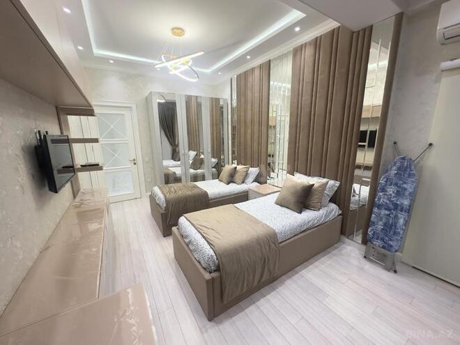 İcarəyə verilir 3 otaqlı yeni tikili 150 m², Şah İsmayıl Xətai m., photo 15 from 25