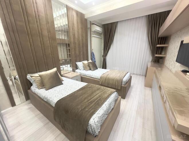 İcarəyə verilir 3 otaqlı yeni tikili 150 m², Şah İsmayıl Xətai m., photo 16 from 25