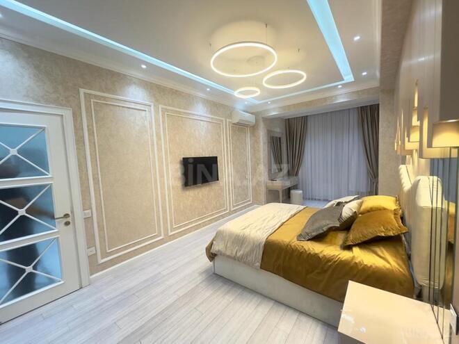 İcarəyə verilir 3 otaqlı yeni tikili 150 m², Şah İsmayıl Xətai m., photo 14 from 25
