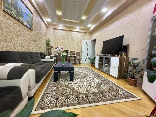 Satılır 3 otaqlı yeni tikili 111 m², Neftçilər m., photo 4 from 32