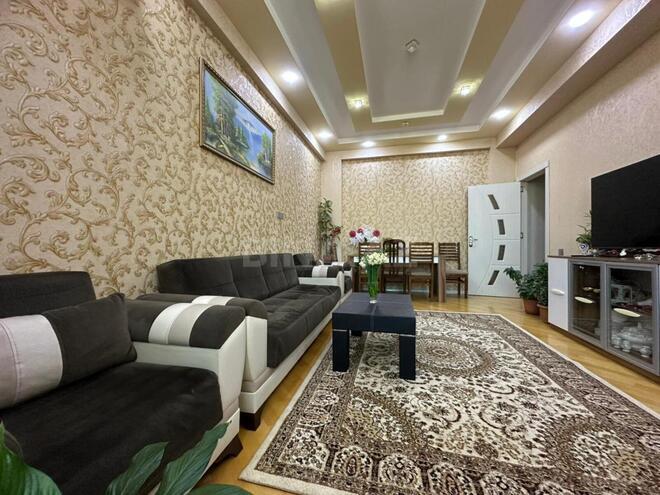 Satılır 3 otaqlı yeni tikili 111 m², Neftçilər m., photo 5 from 32