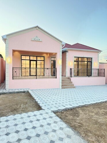 Satılır 4 otaqlı həyət evi/bağ evi 150 m², Şağan q., photo 3 from 23
