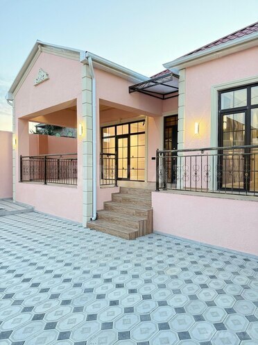 Satılır 4 otaqlı həyət evi/bağ evi 150 m², Şağan q., photo 5 from 23