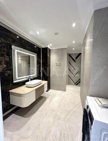 İcarəyə verilir 3 otaqlı yeni tikili 140 m², Ağ şəhər q., photo 10 from 13
