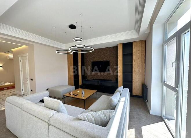 İcarəyə verilir 3 otaqlı yeni tikili 140 m², Ağ şəhər q., photo 4 from 13