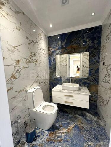 İcarəyə verilir 3 otaqlı yeni tikili 140 m², Ağ şəhər q., photo 11 from 13