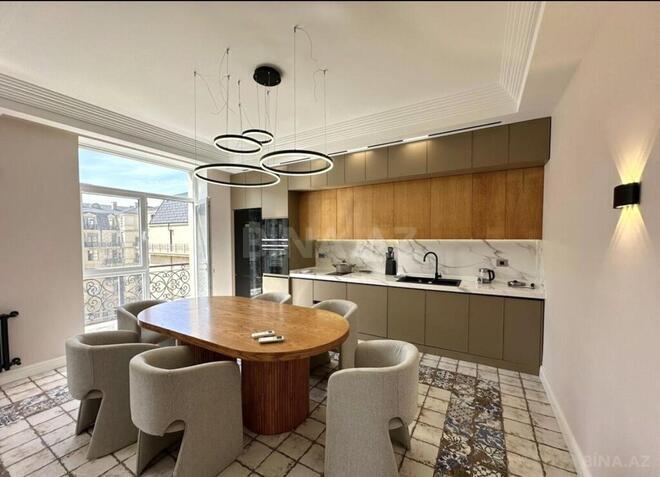 İcarəyə verilir 3 otaqlı yeni tikili 140 m², Ağ şəhər q., photo 6 from 13